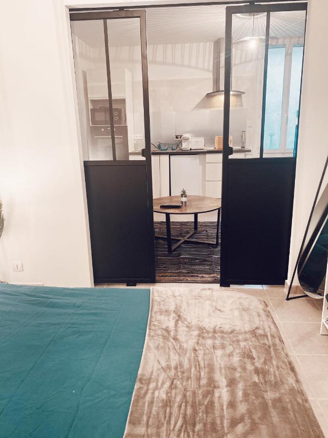 L'Atelier, Appartement Renove A 100 Metres Du Canal Sète Zewnętrze zdjęcie