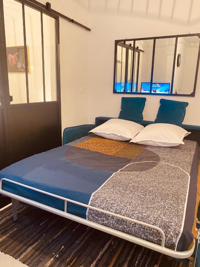 L'Atelier, Appartement Renove A 100 Metres Du Canal Sète Zewnętrze zdjęcie