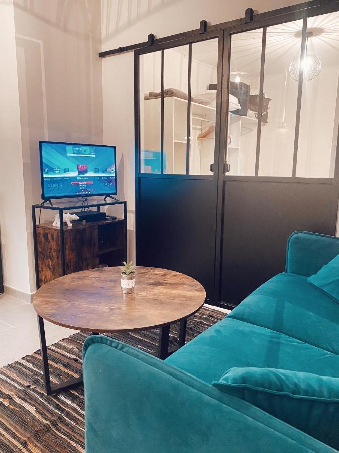 L'Atelier, Appartement Renove A 100 Metres Du Canal Sète Zewnętrze zdjęcie