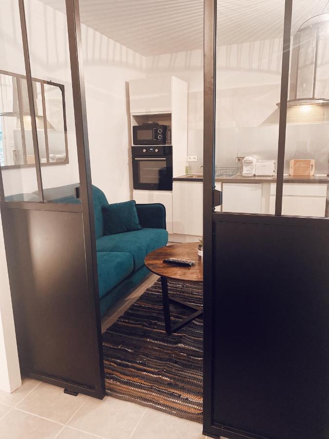 L'Atelier, Appartement Renove A 100 Metres Du Canal Sète Zewnętrze zdjęcie